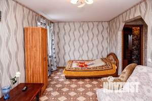 1-к квартира, посуточно, 20м2, 1/1 этаж