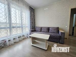 1-к квартира, посуточно, 33м2, 15/16 этаж