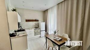 Студия квартира, посуточно, 25м2, 8/16 этаж