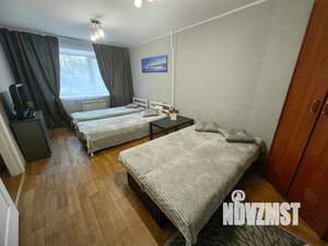 1-к квартира, посуточно, 44м2, 1/5 этаж