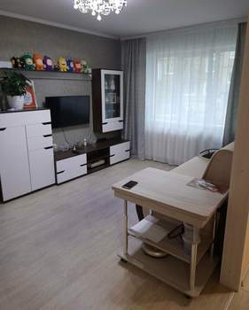 1-к квартира, на длительный срок, 31м2, 1/5 этаж