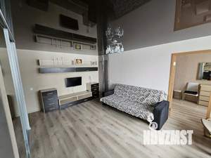 2-к квартира, посуточно, 44м2, 1/1 этаж