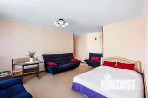 2-к квартира, посуточно, 45м2, 1/1 этаж