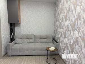 1-к квартира, посуточно, 36м2, 1/9 этаж