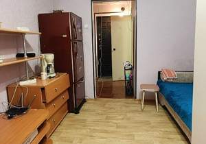 Студия квартира, на длительный срок, 17м2, 9/9 этаж