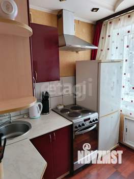 1-к квартира, посуточно, 31м2, 1/5 этаж