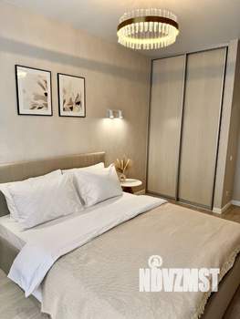 2-к квартира, посуточно, 45м2, 5/12 этаж