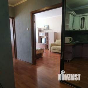 2-к квартира, посуточно, 42м2, 1/1 этаж