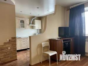 2-к квартира, посуточно, 48м2, 1/1 этаж