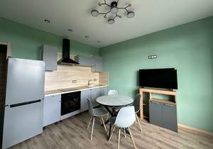 1-к квартира, на длительный срок, 40м2, 10/15 этаж