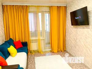 1-к квартира, посуточно, 60м2, 1/1 этаж