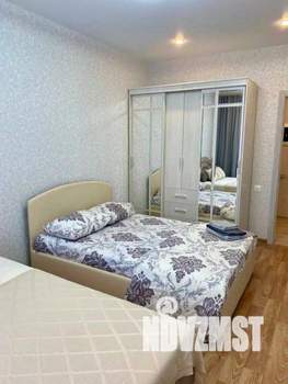 2-к квартира, посуточно, 50м2, 1/1 этаж