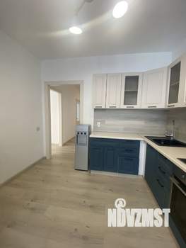 2-к квартира, на длительный срок, 55м2, 4/12 этаж