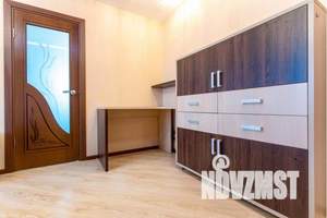3-к квартира, посуточно, 47м2, 5/5 этаж