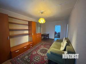 2-к квартира, на длительный срок, 46м2, 4/5 этаж