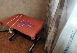 1-к квартира, на длительный срок, 18м2, 3/9 этаж