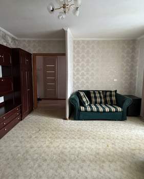 1-к квартира, на длительный срок, 34м2, 3/9 этаж