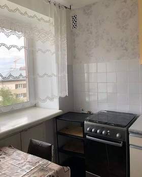 2-к квартира, на длительный срок, 45м2, 5/5 этаж