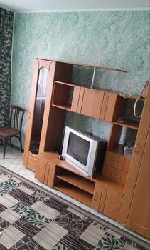 Студия квартира, на длительный срок, 17м2, 6/9 этаж