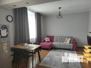 2-к квартира, на длительный срок, 54м2, 2/5 этаж