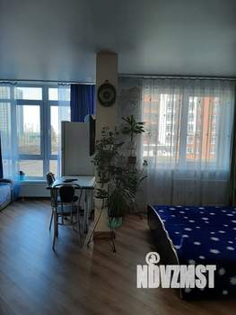 1-к квартира, на длительный срок, 45м2, 2/17 этаж