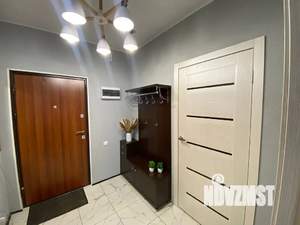 1-к квартира, посуточно, 35м2, 1/10 этаж