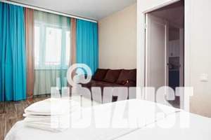 1-к квартира, посуточно, 36м2, 16/16 этаж