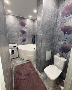 2-к квартира, на длительный срок, 51м2, 5/5 этаж