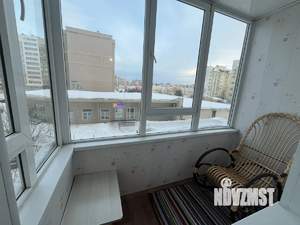 1-к квартира, на длительный срок, 38м2, 2/12 этаж