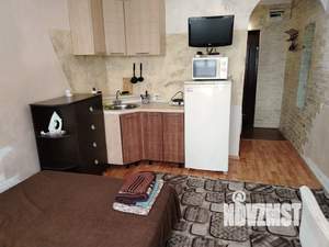 Студия квартира, посуточно, 16м2, 9/9 этаж