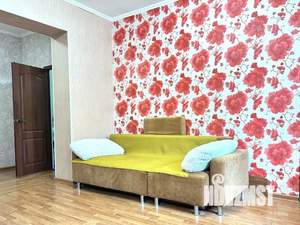 1-к квартира, посуточно, 65м2, 1/1 этаж