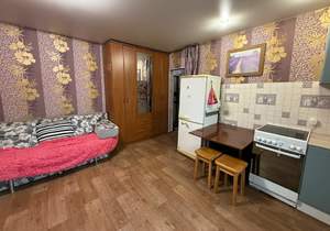 1-к квартира, на длительный срок, 34м2, 1/10 этаж