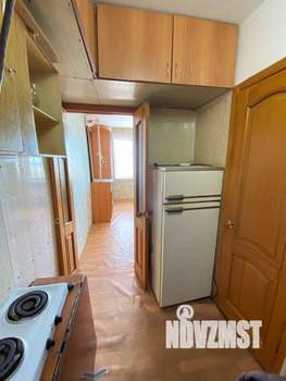 1-к квартира, на длительный срок, 16м2, 9/9 этаж