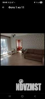 2-к квартира, на длительный срок, 44м2, 3/5 этаж