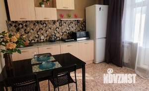 1-к квартира, посуточно, 33м2, 1/1 этаж