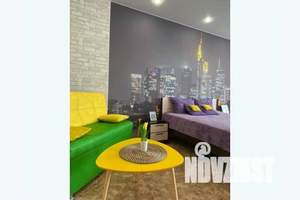 1-к квартира, посуточно, 33м2, 4/5 этаж