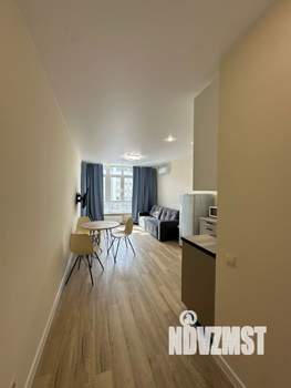 1-к квартира, на длительный срок, 29м2, 3/8 этаж