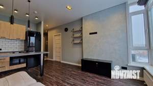 1-к квартира, на длительный срок, 44м2, 10/16 этаж