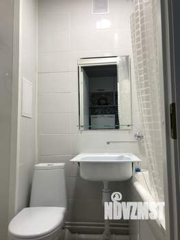 1-к квартира, на длительный срок, 17м2, 4/9 этаж