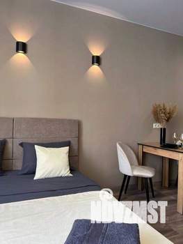 1-к квартира, посуточно, 25м2, 1/1 этаж