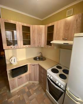 1-к квартира, на длительный срок, 35м2, 2/5 этаж