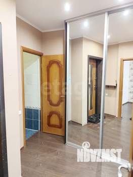 1-к квартира, на длительный срок, 33м2, 2/16 этаж