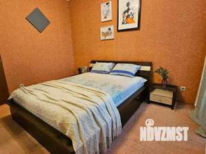 3-к квартира, посуточно, 81м2, 1/1 этаж