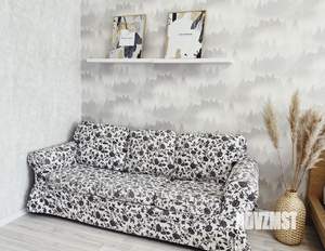 2-к квартира, посуточно, 65м2, 1/1 этаж