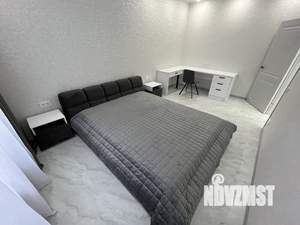 1-к квартира, посуточно, 60м2, 1/1 этаж