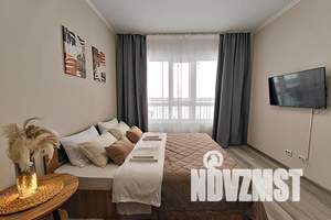 1-к квартира, посуточно, 35м2, 7/9 этаж