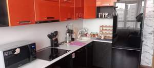 1-к квартира, на длительный срок, 46м2, 9/12 этаж