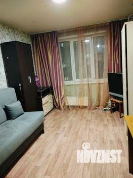 1-к квартира, на длительный срок, 17м2, 6/9 этаж