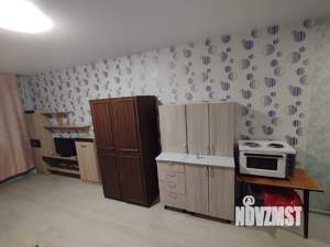 1-к квартира, на длительный срок, 24м2, 1/9 этаж