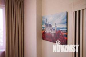 2-к квартира, посуточно, 41м2, 15/15 этаж